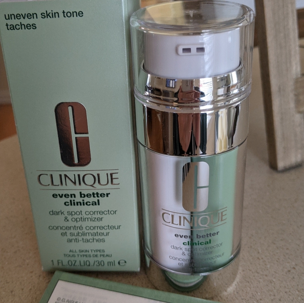 Clinique Even Better Clinical dark spot corrector